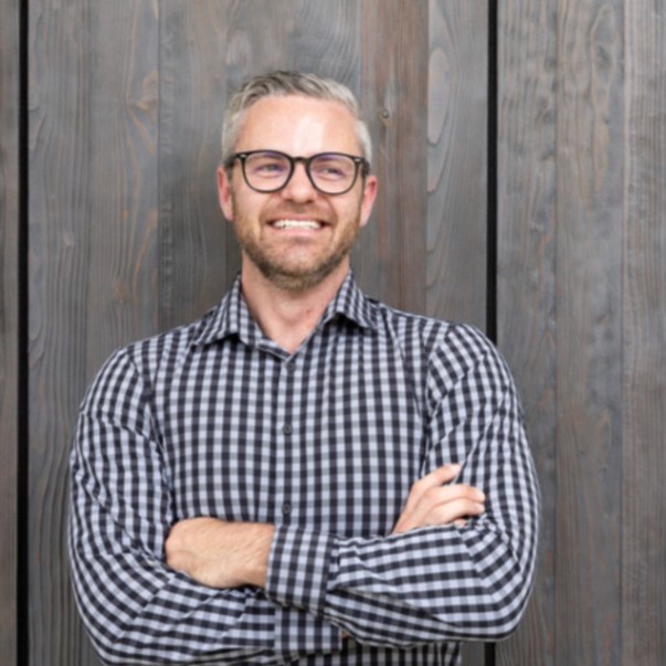 Headshot of James Lamont