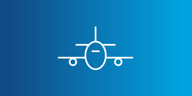 air shipping icon