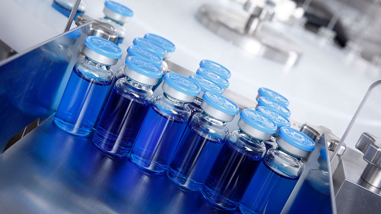 C.H. Robinson healthcare logistics market update