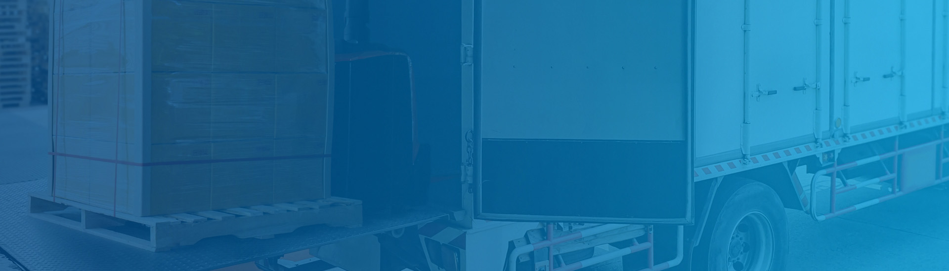 Freight consolidation