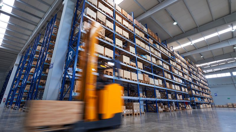 Contract Logistics solutions