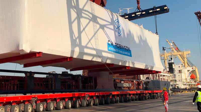 Project Logistics Services
