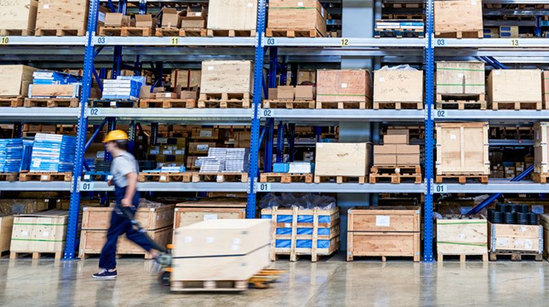Reverse logistics services