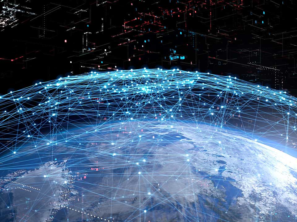 Industry leading supply chain connectivity | C.H. Robinson