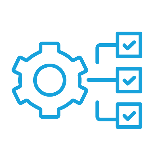 Imagen del paso 6: Ejecución controlada y generación de informes