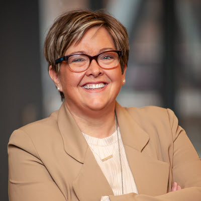 Jenny Johnson | Senior Manager Regional Operations