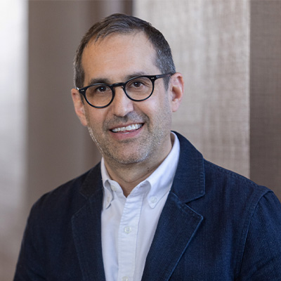 Jordan Kass | Presidente de Soluciones Gestionadas de C.H. Robinson