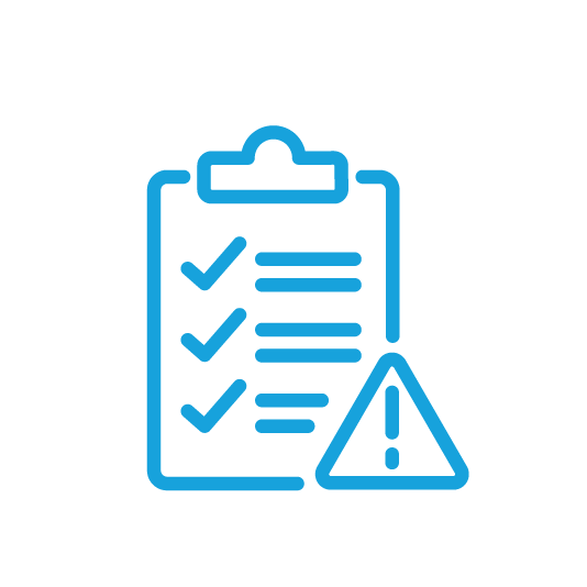 Étape 2 Image : Évaluation des risques