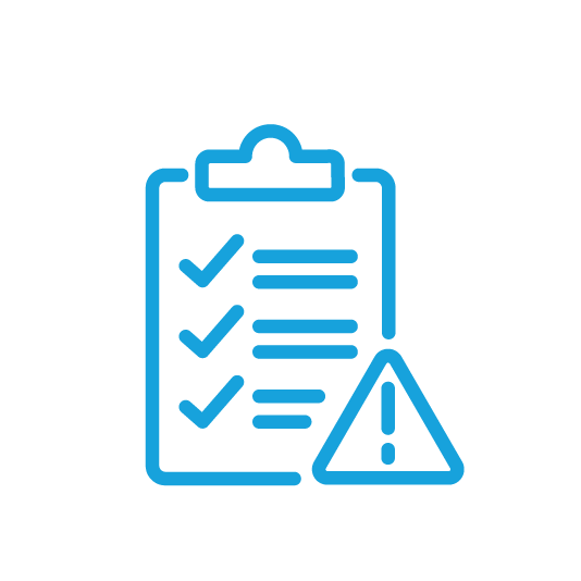 2단계 이미지: 위험 평가