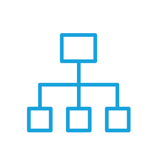 3단계 이미지: 작업 분해 구조